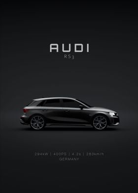 Audi RS3 Sportback 2021