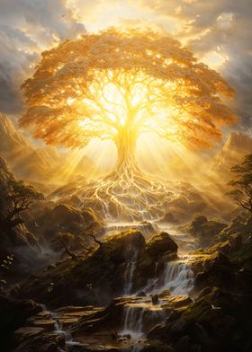 Tree of Eternal Light