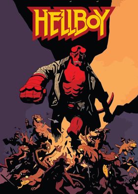 hellboy coming