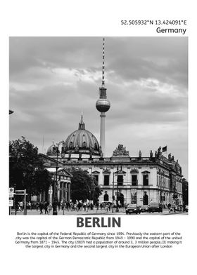 Berlin minimalist