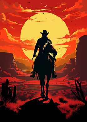 red dead redemption game