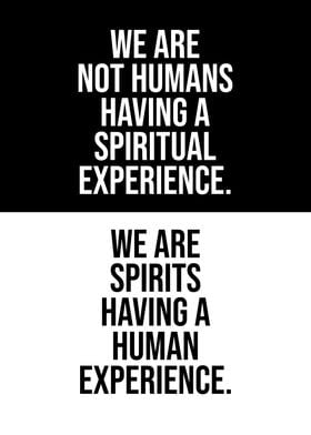 HUMAN SPIRITUAL