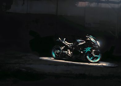 Suzuki Hayabusa