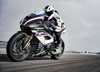 BMW HP4