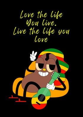 Live love rasta