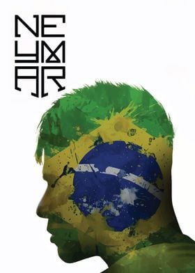 Neymar Jr Brazil