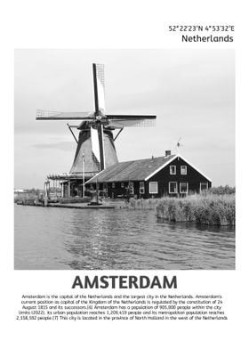 Amsterdam minimalist