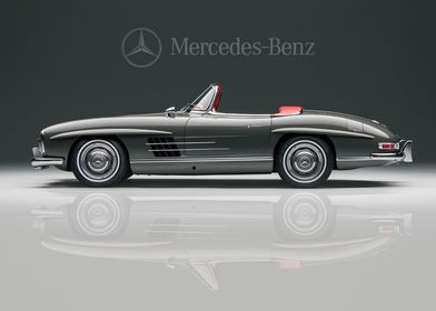 300SL ROADSTER