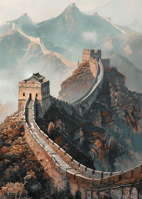 Great Wall Majesty