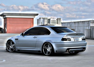 BMW E46 M3