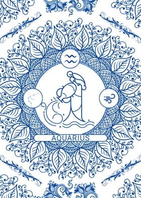 Zodiac  Portuguese  Aqua