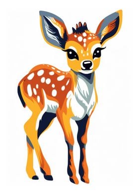 Spotted Deer