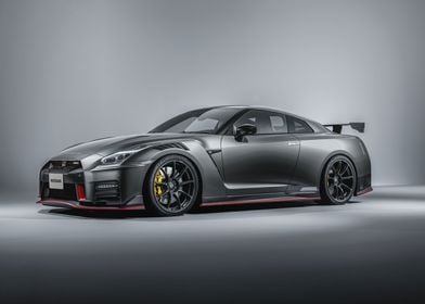 Nissan GTR