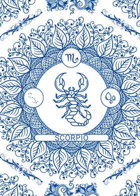 Zodiac  Portuguese  Scorpi