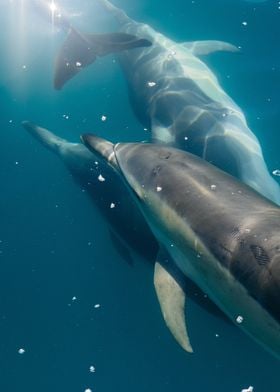 Dolphins in New Zealand