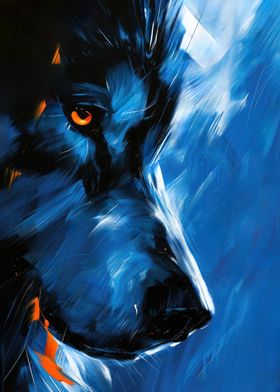 Eye of the Wolf