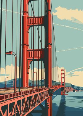 Golden Gate Bridge