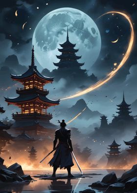 Shadow of the Samurai