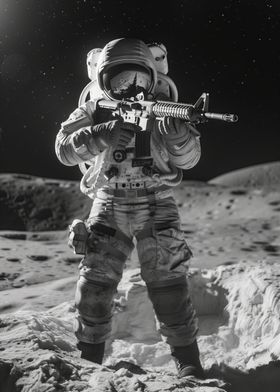 The Military Moon Patrol