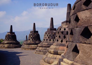 Borobudur  