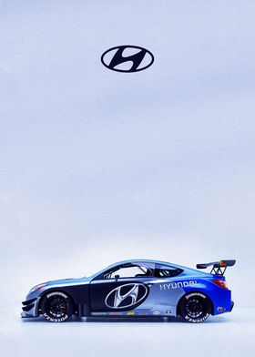 Hyundai RMR Racing