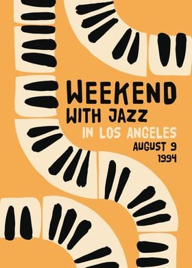 1994 LA Jazz Festival