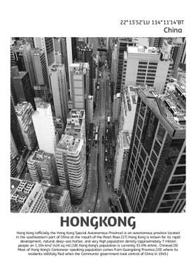 Hong kong city