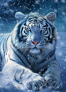 White Tiger Photography