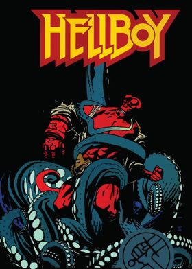 hellboy break free