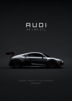 Audi R8 LMS GT3 2020