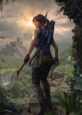 Tomb Raider Lara Croft