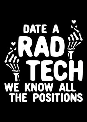 Date A Rad Tech We Know Al