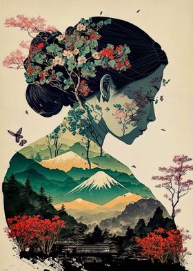 geisha japanese 