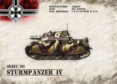 Sturmpanzer IV