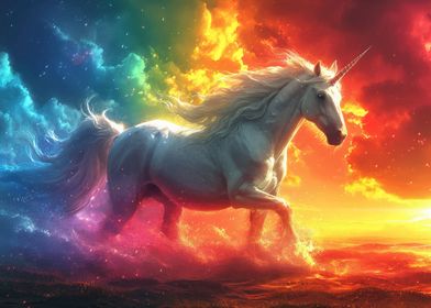 Magic Unicorn