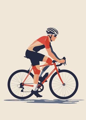 Minimalist Cyclist