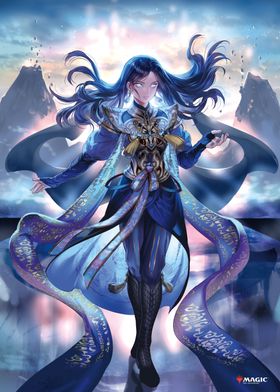 Anime Planeswalkers-preview-1