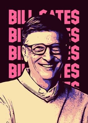 Bill ionaire Gates