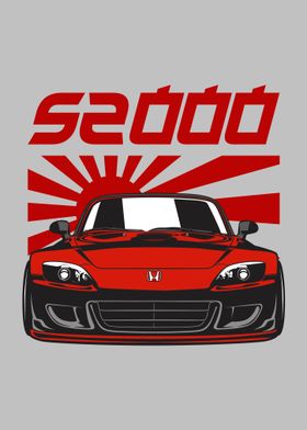 S2000 JDM Cars