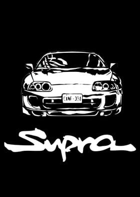 Toyota supra