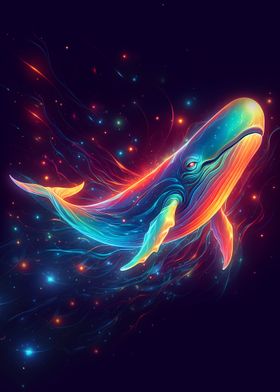 Cosmic Whale