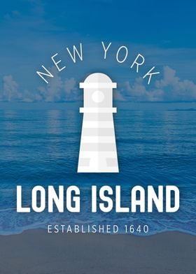 Long Island New York Water