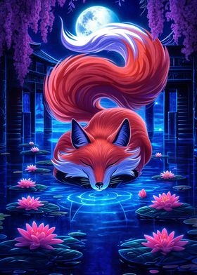 Lotus Fox