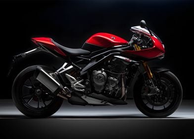 Triumph Speed Triple 1200