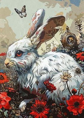 Rabbit Garden