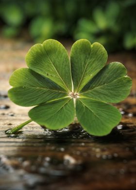 4 Leaf Clover