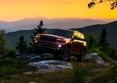 Jeep Grand Cherokee 2022