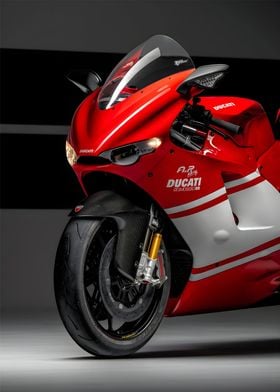 2008 Ducati Desmosedici RR