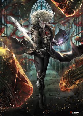 Anime Planeswalkers-preview-1