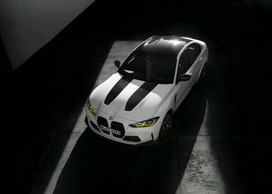 Bmw M3 CS